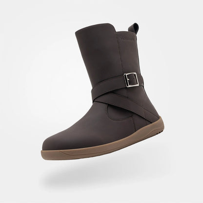 Nordéa™ | Bottes barefoot d'automne et d'hiver