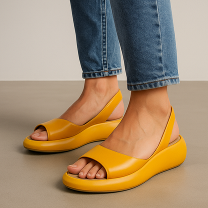 Sandales Softstep™ — Confort Orthopédique Antidérapant
