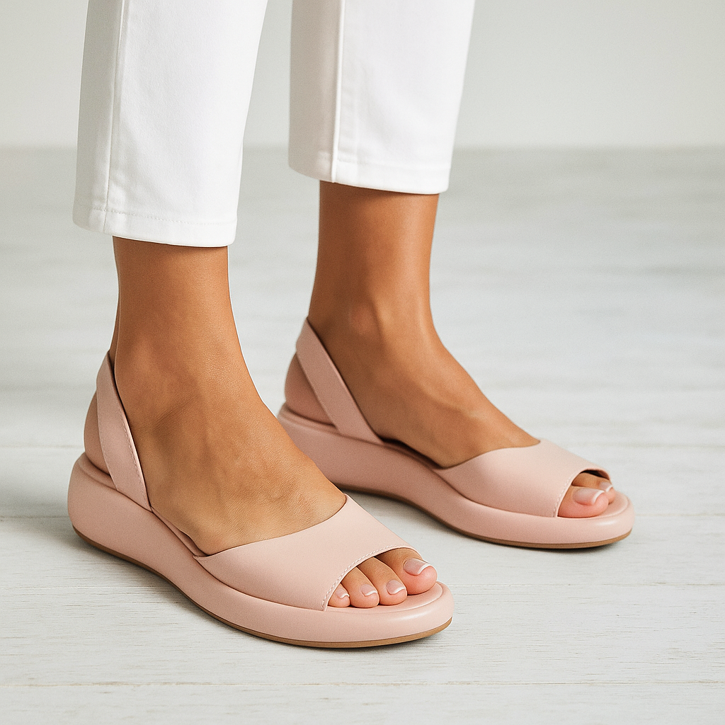 Sandales Softstep™ — Confort Orthopédique Antidérapant