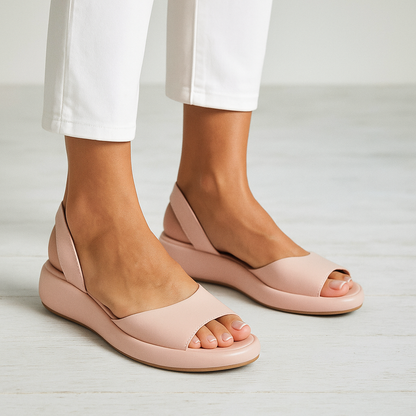 Sandales Softstep™ — Confort Orthopédique Antidérapant