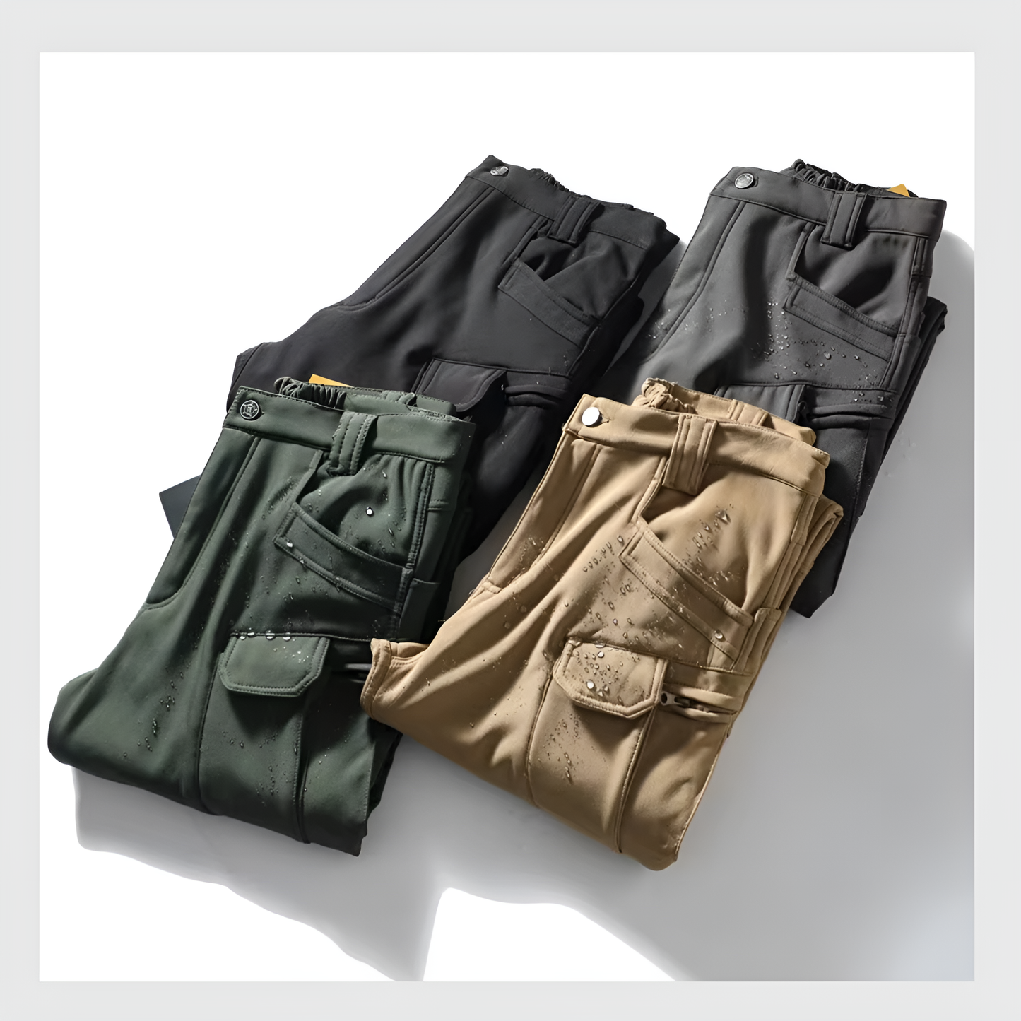 Pantalon d'hiver Ultimate Warming