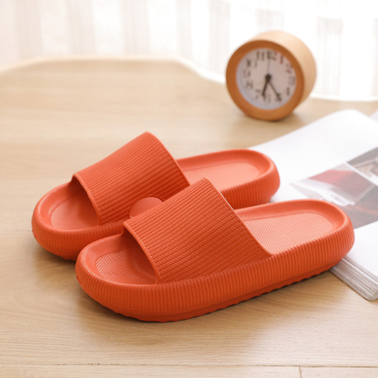 SoftWalk™ – Sandales Confort Absolu avec Semelle Épaisse Antidouleur