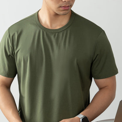 Flexor™ – T-Shirt Ajusté Performance Homme