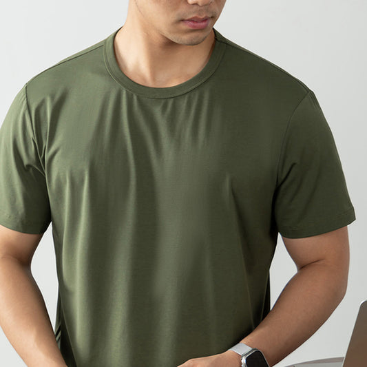 Flexor™ – T-Shirt Ajusté Performance Homme