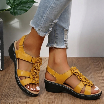 Sandales Marély — SANDALES LÉGÈRES POUR UN CONFORT ABSOLU.