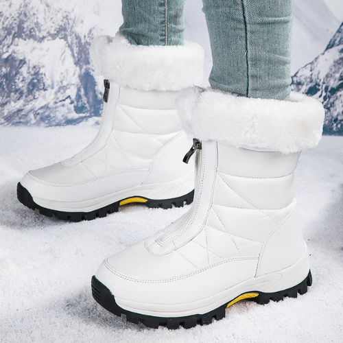 GlaciBoots™ – Bottes d’Hiver Ultra-Chaudes & Antidérapantes.