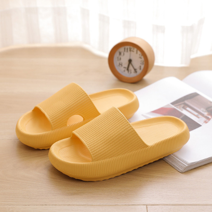 SoftWalk™ – Sandales Confort Absolu avec Semelle Épaisse Antidouleur