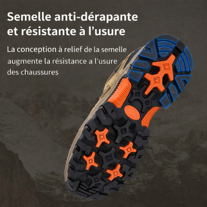 Nordtrek™ – Chaussures de Marche Respirantes & Ultra-Confort