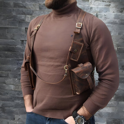 ÉléganceActive™ – Sac Multifonction à Double Épaule