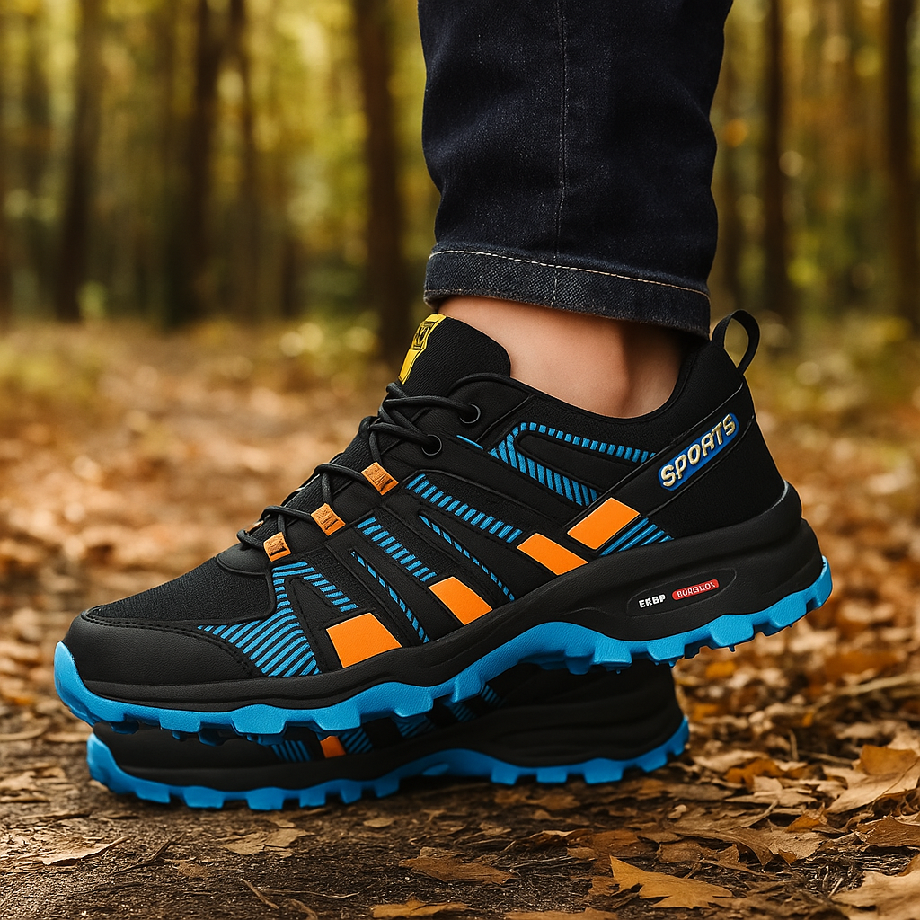 Soleva™ – Chaussures de Marche Orthopédiques Confort Absolu.