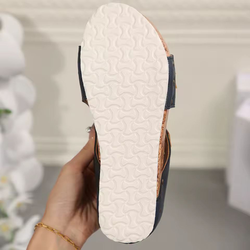SoleilÉlancé™ – Vos Sandales Compensées Préférées pour l’Été