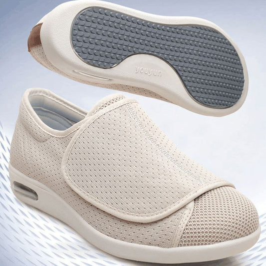 Chaussures Grand Confort – Pour Pieds Sensibles et Enflés
