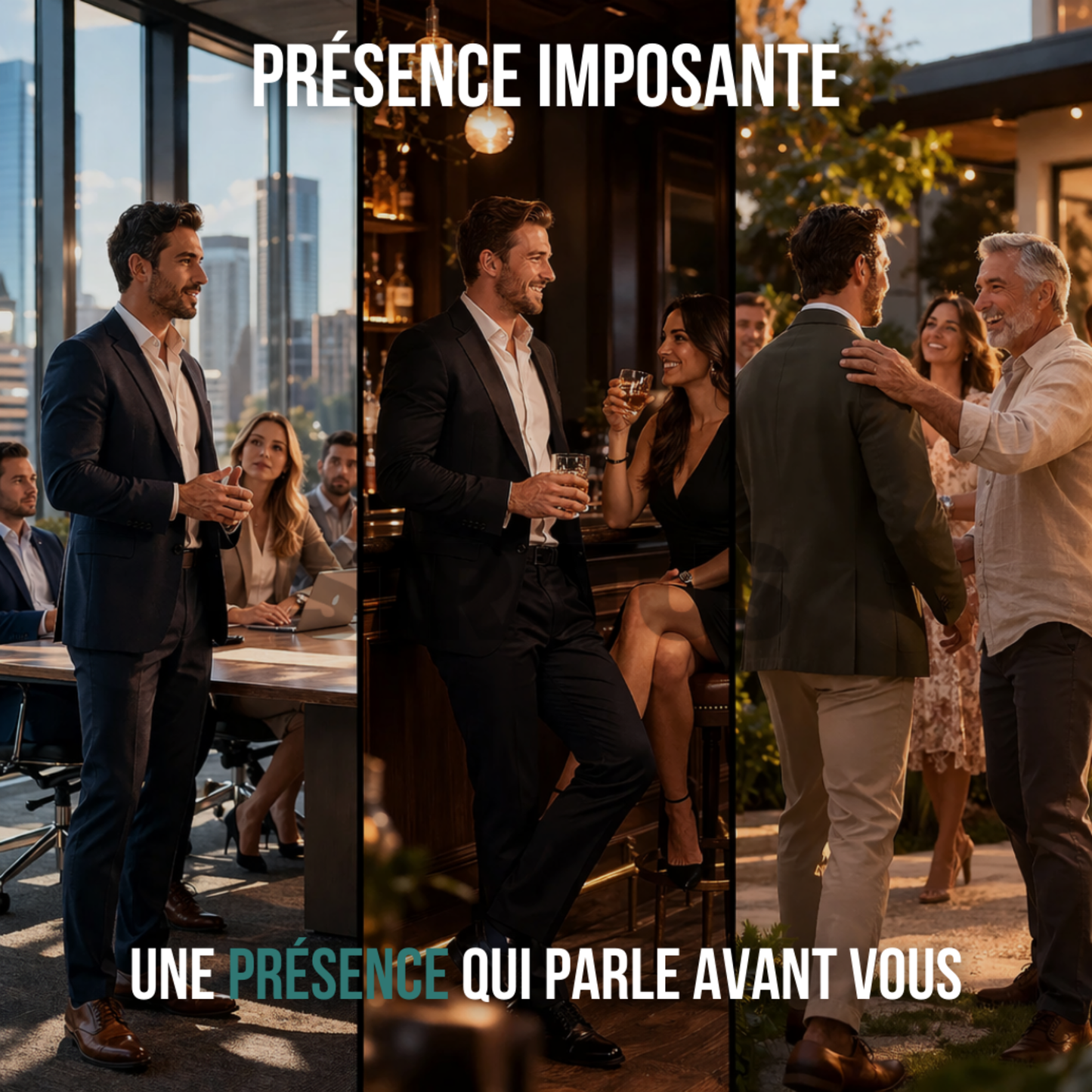 Semelles Rehaussantes ElevéQC™ Pro — Gagne jusqu'à 7,5 cm en toute discrétion.