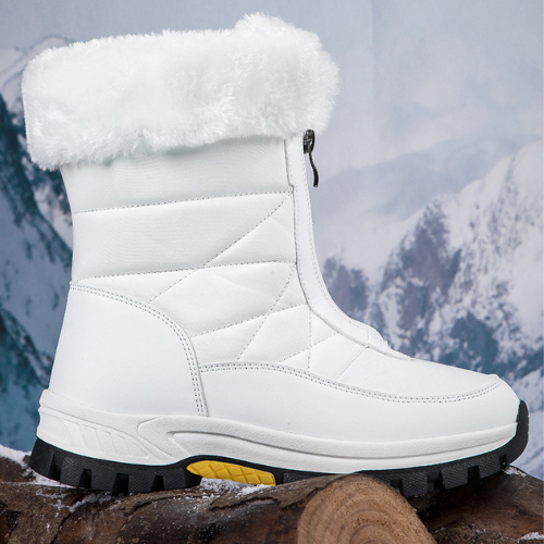 GlaciBoots™ – Bottes d’Hiver Ultra-Chaudes & Antidérapantes.