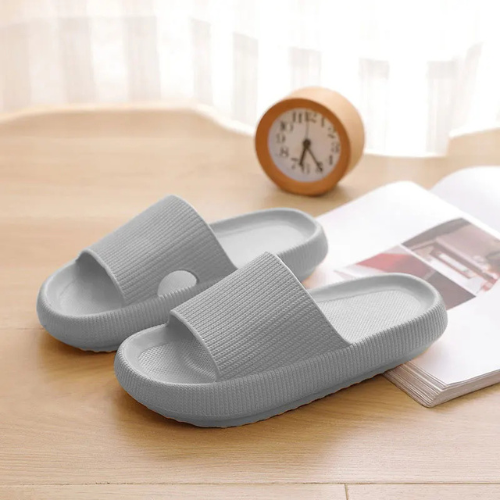 SoftWalk™ – Sandales Confort Absolu avec Semelle Épaisse Antidouleur