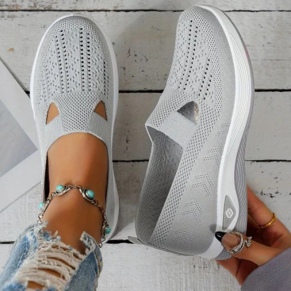 Aerelia™ — Chaussures Confort Respirantes & Ultra-Souples
