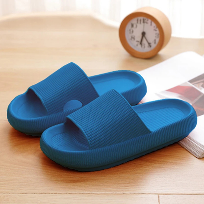 SoftWalk™ – Sandales Confort Absolu avec Semelle Épaisse Antidouleur