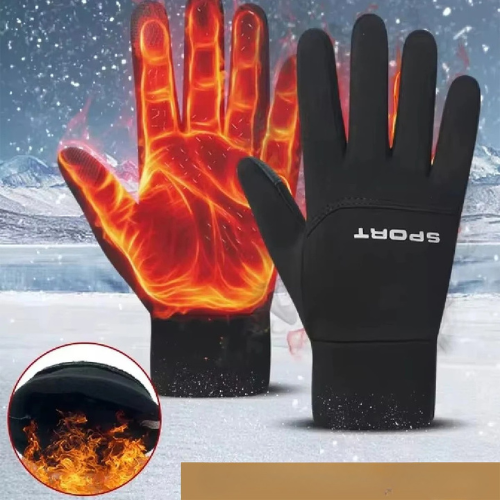 GlaciAir™ – Gants d’Hiver Tactiles pour le Quotidien
