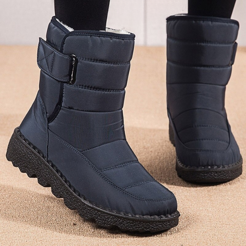 Bottes confortables femme hot sale