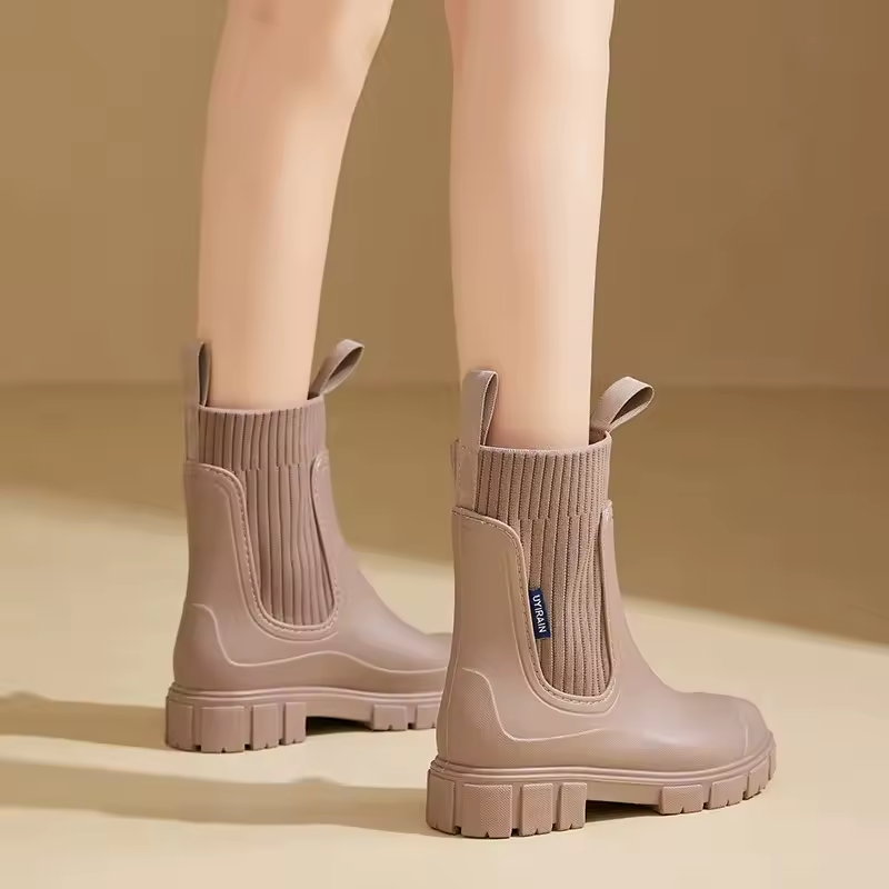 RainEase™ – Bottes de Pluie Confort & Style
