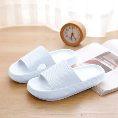 SoftWalk™ – Sandales Confort Absolu avec Semelle Épaisse Antidouleur
