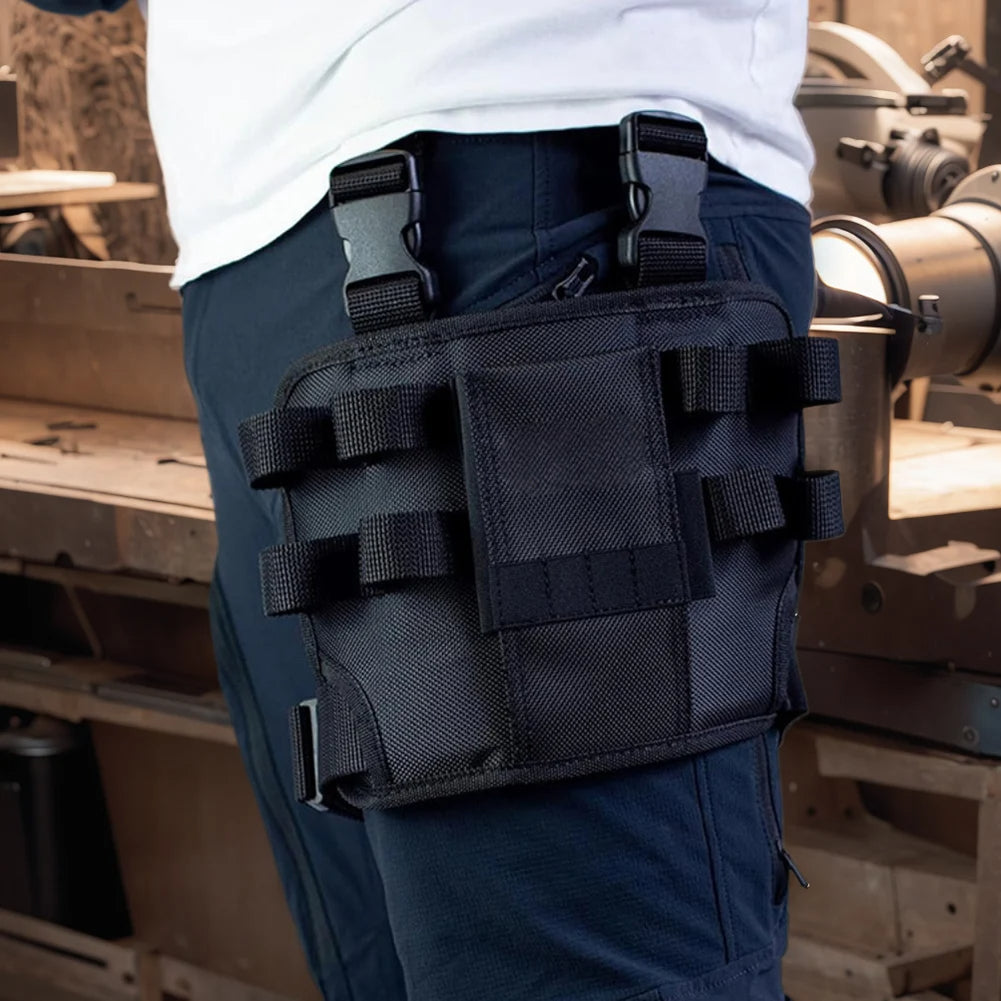 Holster Urbain – Accès Rapide, Confort Toute la Journée