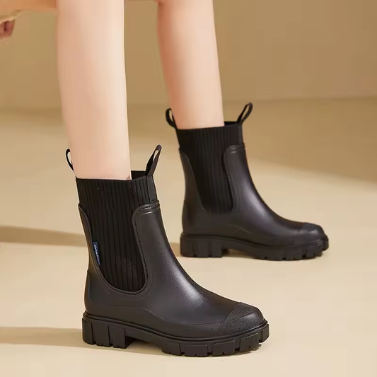 RainEase™ – Bottes de Pluie Confort & Style