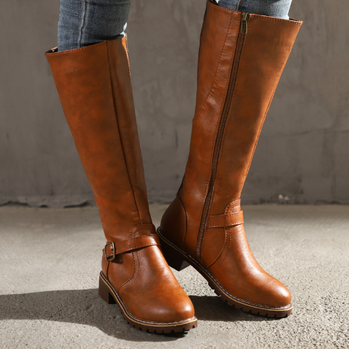 Footella™ – Bottes Confort Orthopédique pour Journées Actives