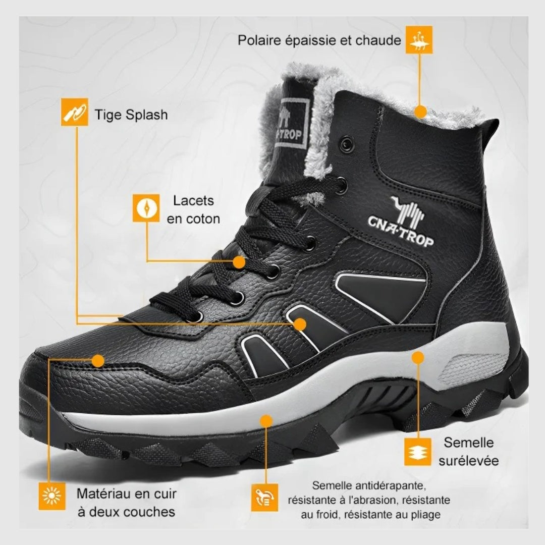 6 Bottes Homme Temps Extrêmement Froid Bottes Inferno 2000g 6 Bottes Homme Temps Extrêmement Froid Bottes Inferno 2000g