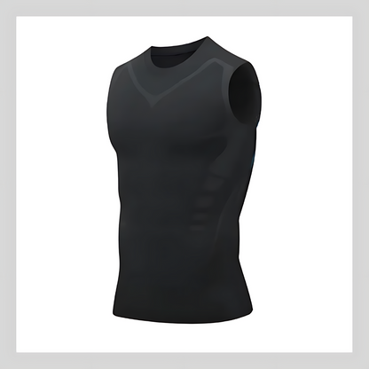 GILET AMINCISSANT | T-Boost®