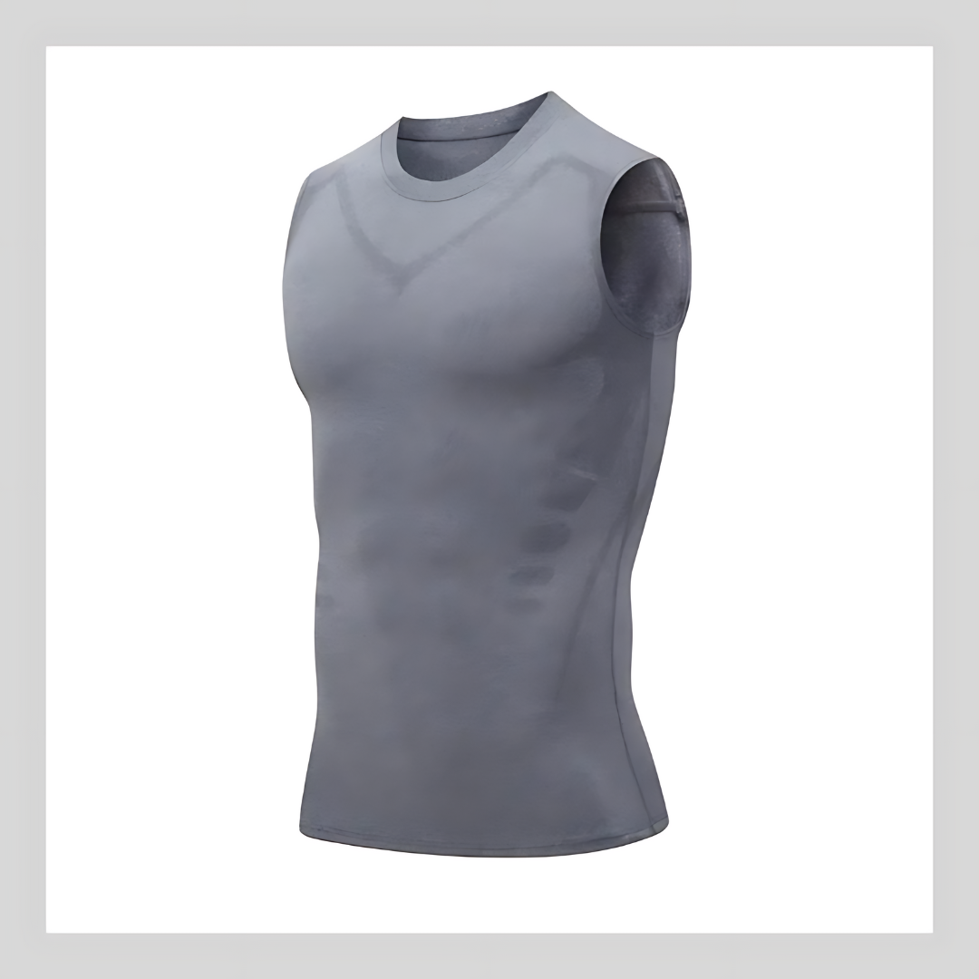 GILET AMINCISSANT | T-Boost®