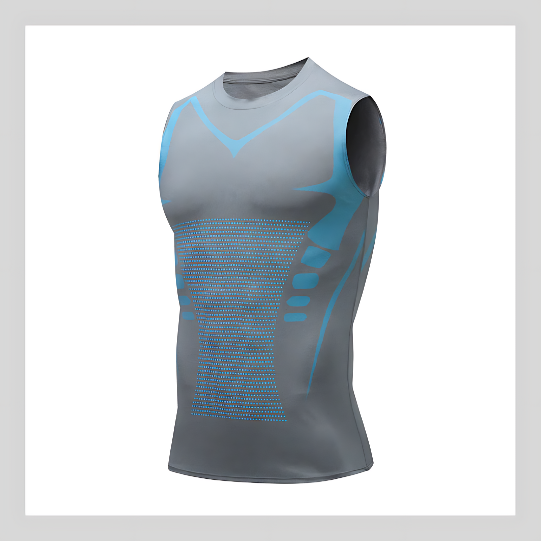 GILET AMINCISSANT | T-Boost®