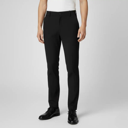 Aurévon™ – Pantalon Tailleur Stretch Confort Premium