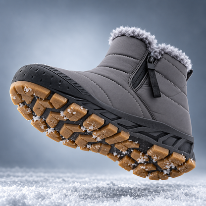 FrostGuard™ - Bottes d'Hiver Pour homme Imperméables et Ultra-Chaudes