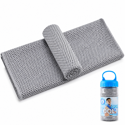 NuitProtect™ — Serviette Rafraîchissante Nomade