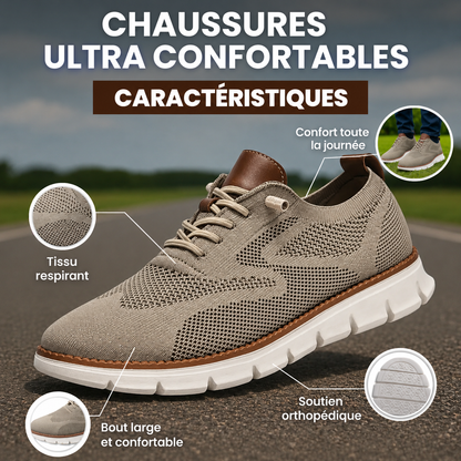 PasoPro™ Soulier Orthopédique Ultra-Confort