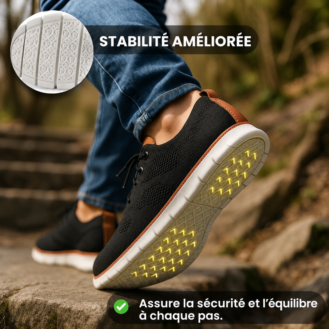 PasoPro™ Soulier Orthopédique Ultra-Confort