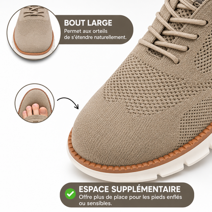 PasoPro™ Soulier Orthopédique Ultra-Confort