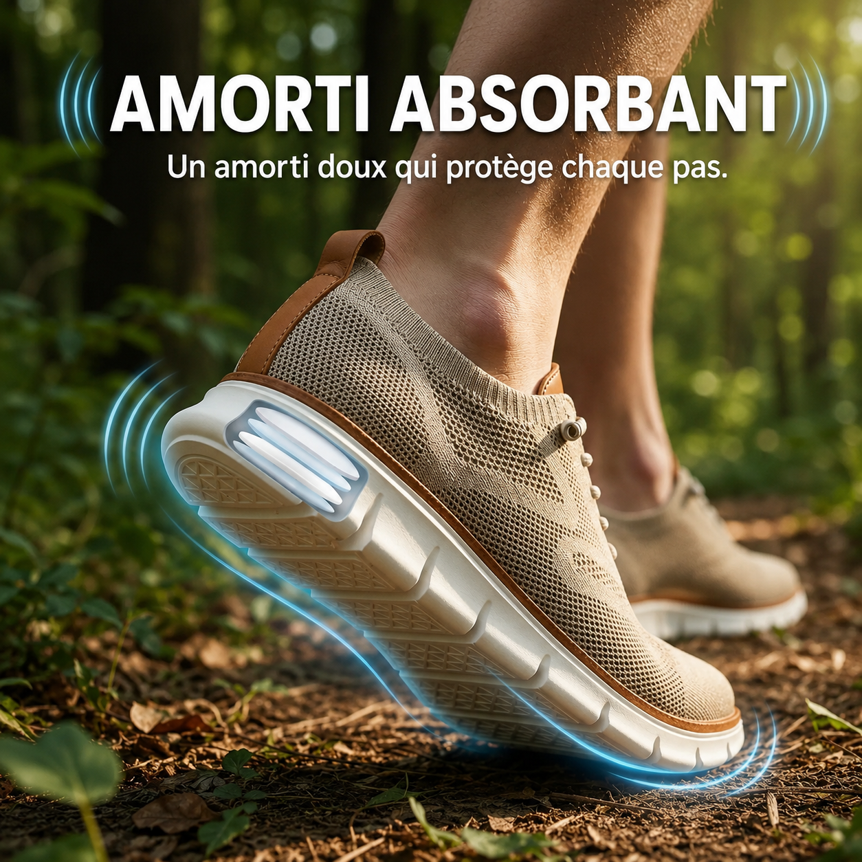 PasoPro™ Soulier Orthopédique Ultra-Confort