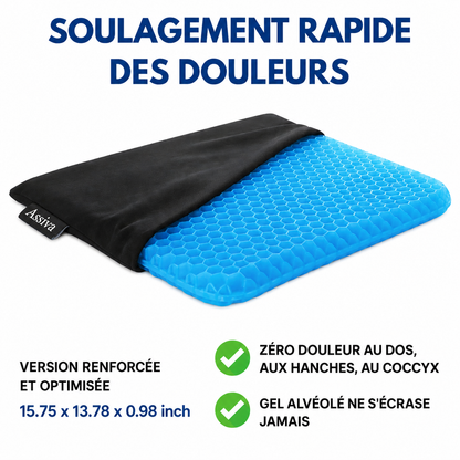 Assiva™ Coussin en Gel
