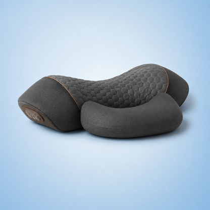 CerviRelax™ — Coussin de relaxation cervicale ergonomique