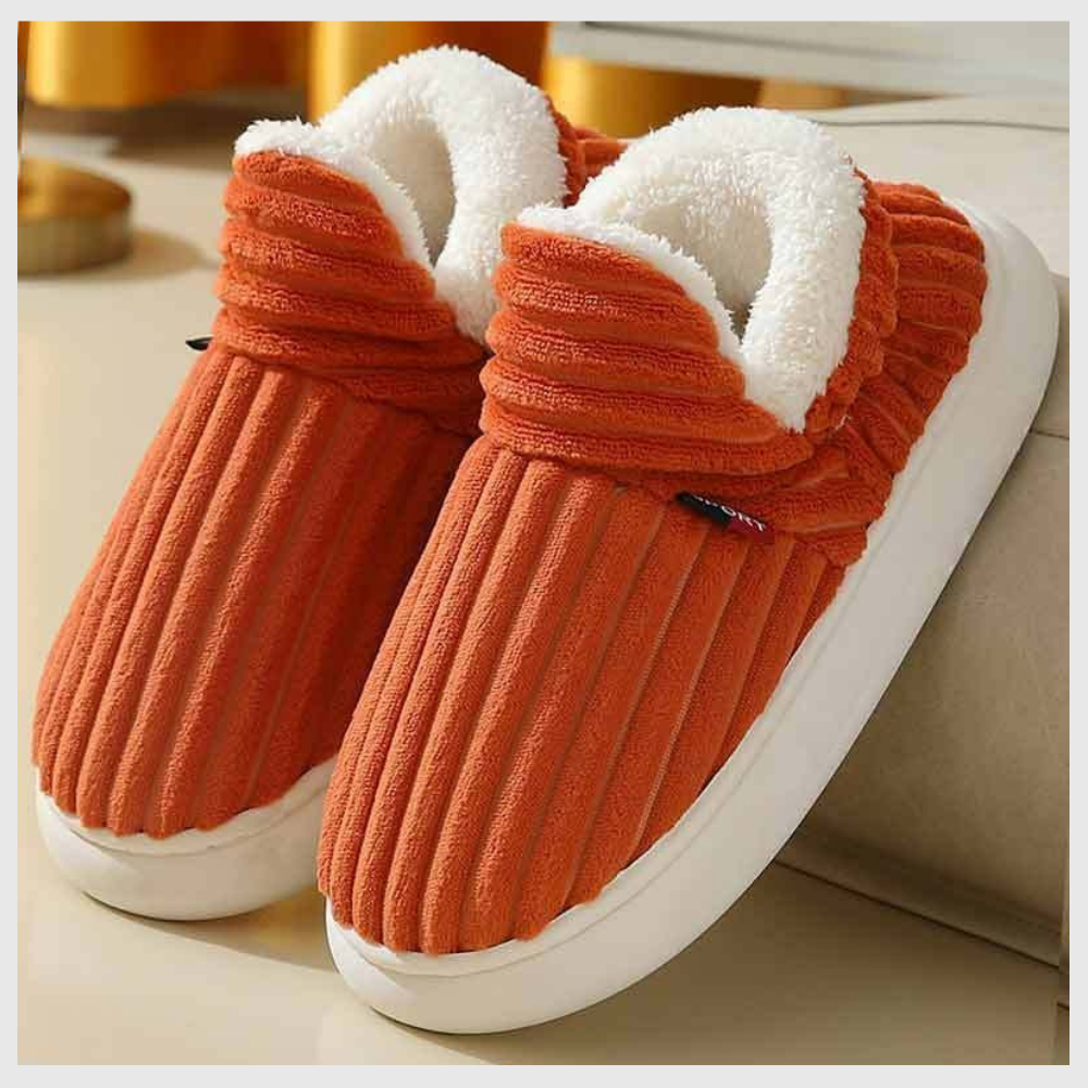 Velouris™ – Pantoufles Cocoon Luxe