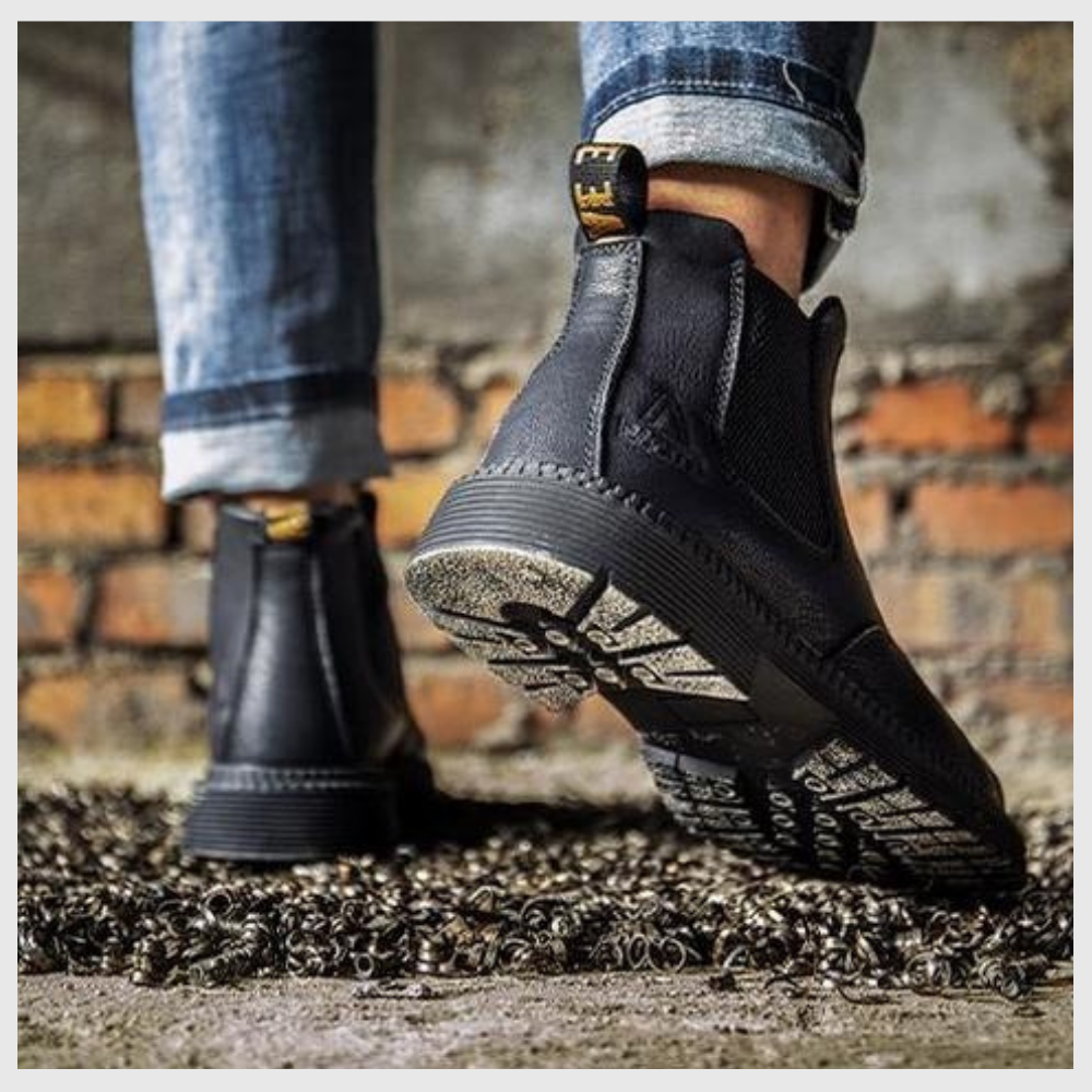 FortiStep™ – Chaussures de Sécurité Ultra-Résistantes