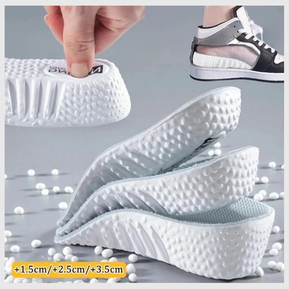 Elevato™ Semelles orthopédiques grandissantes