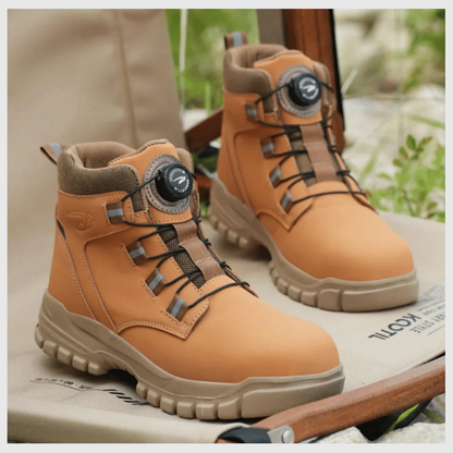 ProTecForce™ – Bottes Imperméables de Sécurité