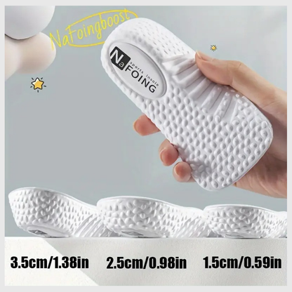 Elevato™ Semelles orthopédiques grandissantes