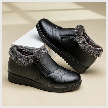 NordFée™ – Bottes Chaudes et Confort d’Hiver