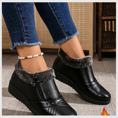 NordFée™ – Bottes Chaudes et Confort d’Hiver