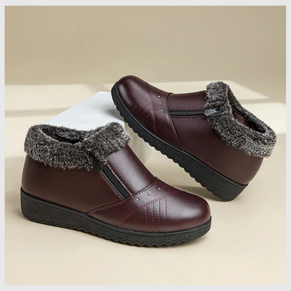 NordFée™ – Bottes Chaudes et Confort d’Hiver