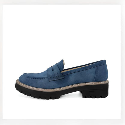 Livia™ - Mocassins chics à confort orthopédique pour femme